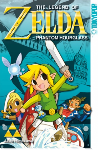 The Legend of Zelda: Phantom Hourglass