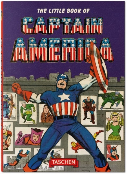 The Little Book of Captain America