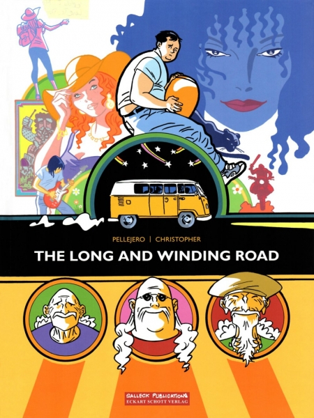 The long and winding road