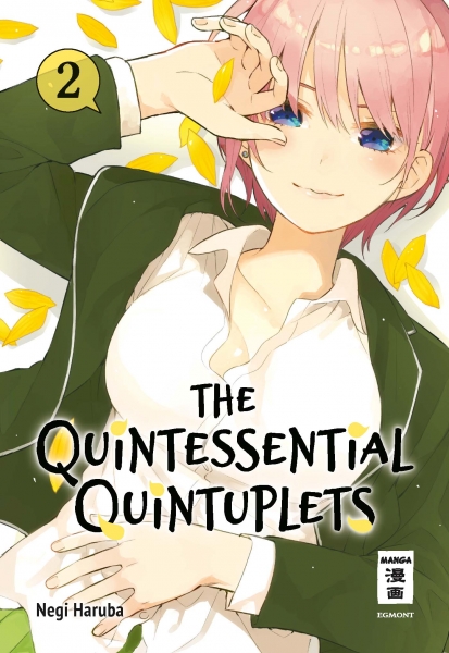 The Quintessential Quintuplets 2