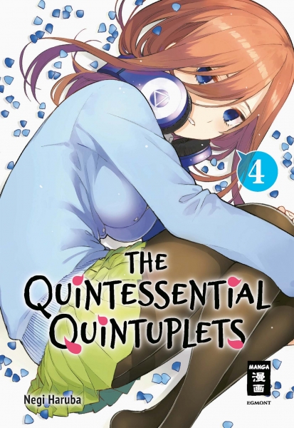 The Quintessential Quintuplets 4