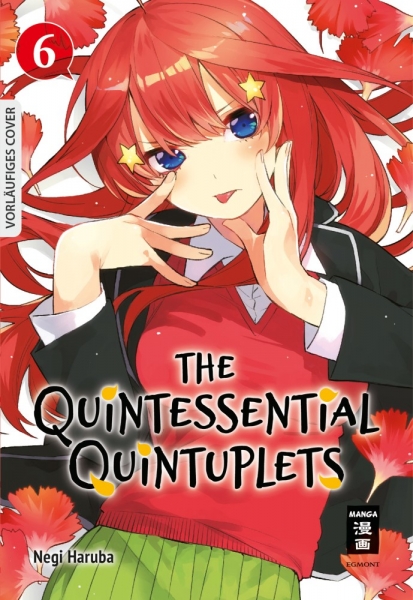 The Quintessential Quintuplets 6