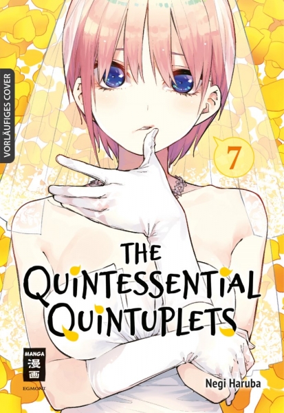 The Quintessential Quintuplets 7
