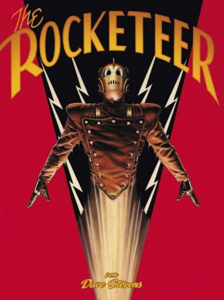 The Rocketeer