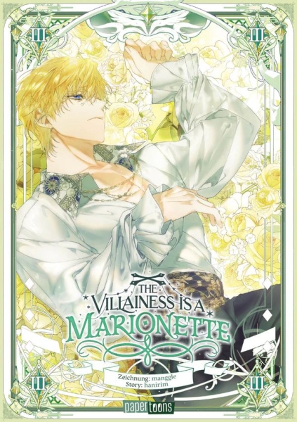 The Villainess is a Marionette 3