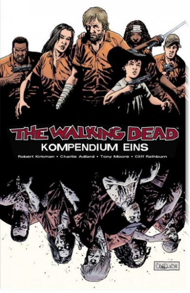 The Walking Dead - Kompendium 1