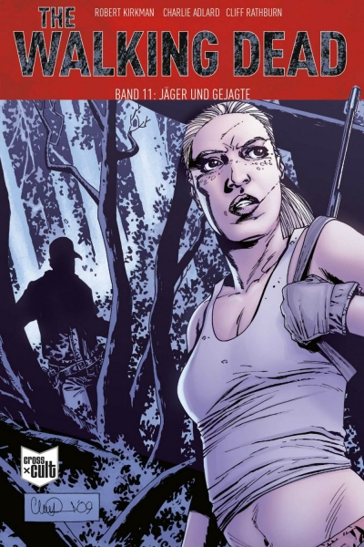 The Walking Dead Softcover 11 - Jäger und Gejagte