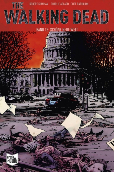 The Walking Dead Softcover 12 - Schöne neue Welt
