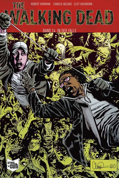 The Walking Dead Softcover 14 - In der Falle