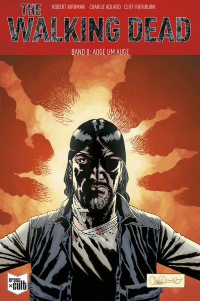 The Walking Dead Softcover 8 - Auge um Auge