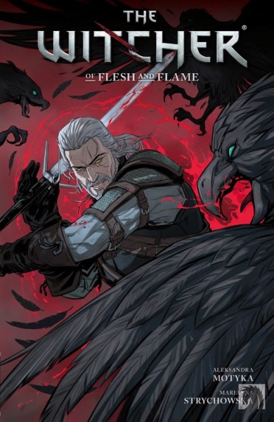 The Witcher 4: Von Fleisch und Flammen