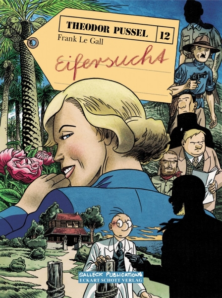 Theodor Pussel 12: Eifersucht