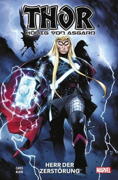 Thor - König von Asgard 1: Herr der Zerstörung