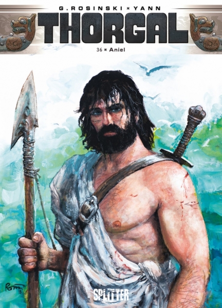 Thorgal 36: Aniel