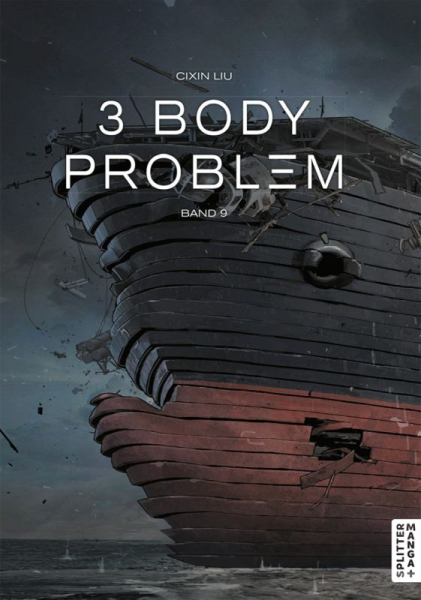3 Body Problem 9