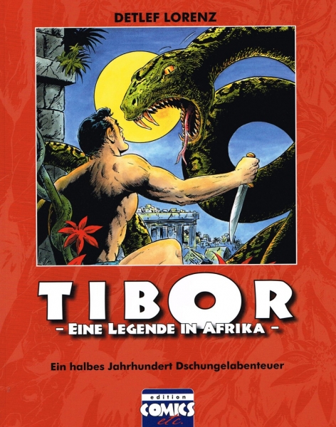 Tibor - Eine Legende in Afrika