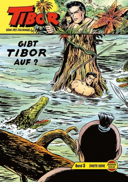 Tibor 3 - Gibt Tibor auf?