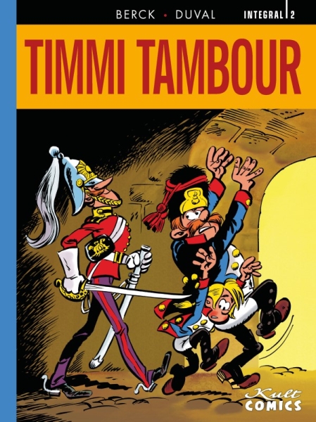 Timmi Tambour 2