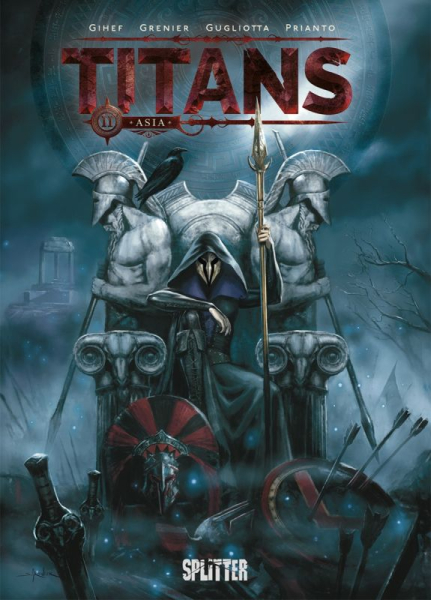 Titans 2: Asia
