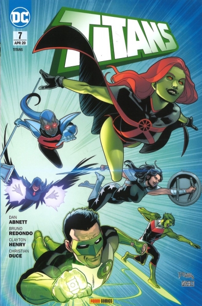 Titans 7