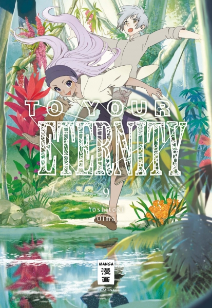 To Your Eternity 9