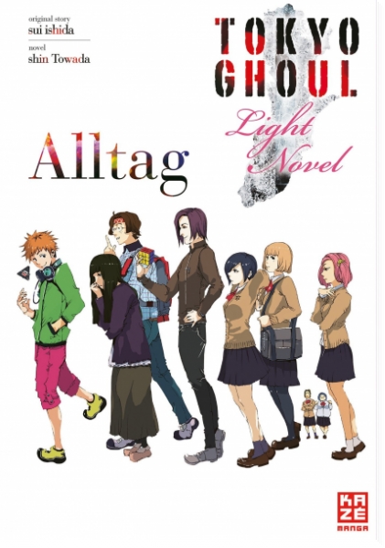 Tokyo Ghoul: Alltag