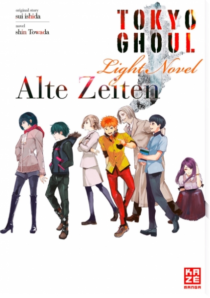 Tokyo Ghoul: Alte Zeiten