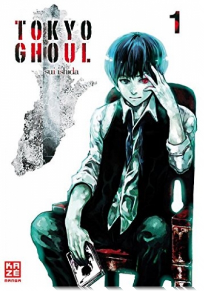 Tokyo Ghoul 1