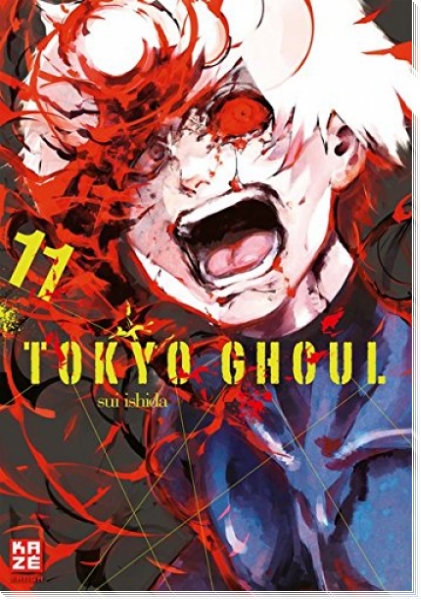 Tokyo Ghoul 11