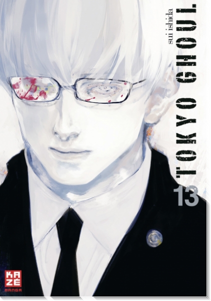 Tokyo Ghoul 13