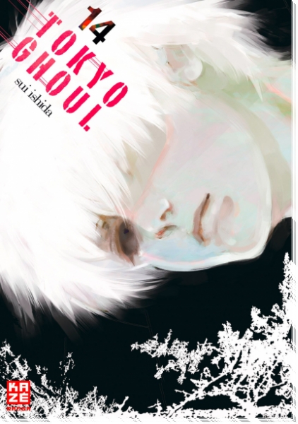 Tokyo Ghoul 14