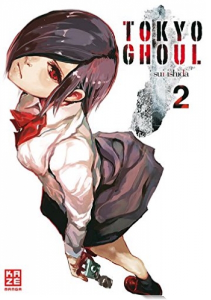 Tokyo Ghoul 2