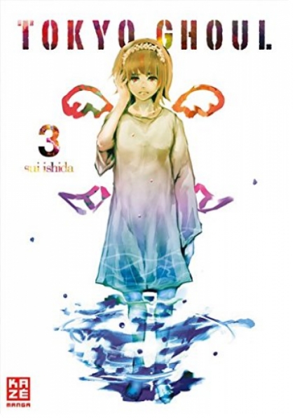Tokyo Ghoul 3