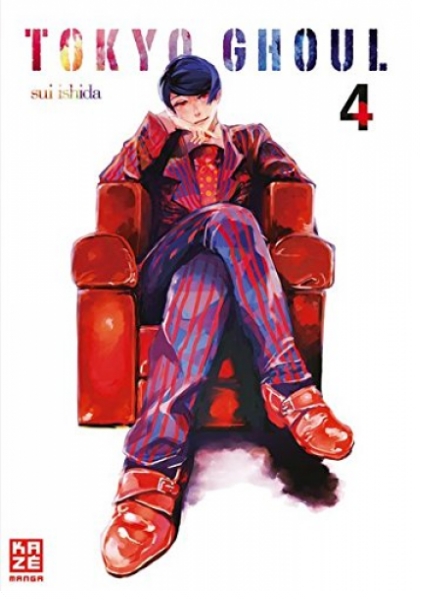 Tokyo Ghoul 4