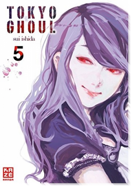Tokyo Ghoul 5