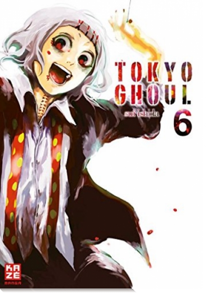 Tokyo Ghoul 6