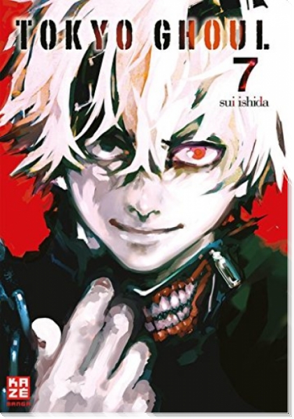 Tokyo Ghoul 7