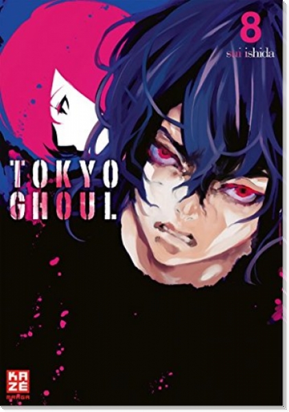 Tokyo Ghoul 8