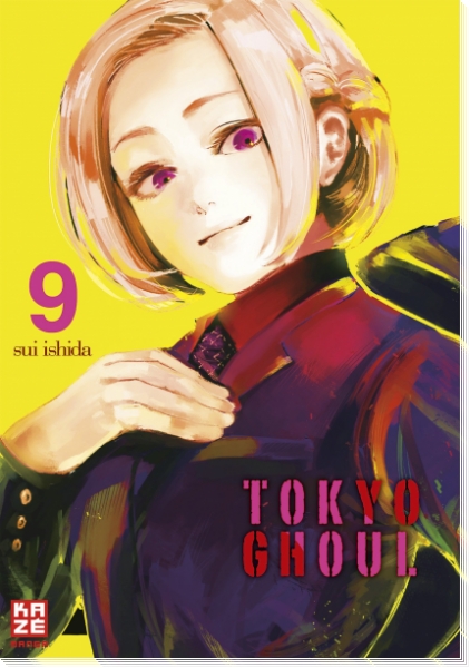 Tokyo Ghoul 9