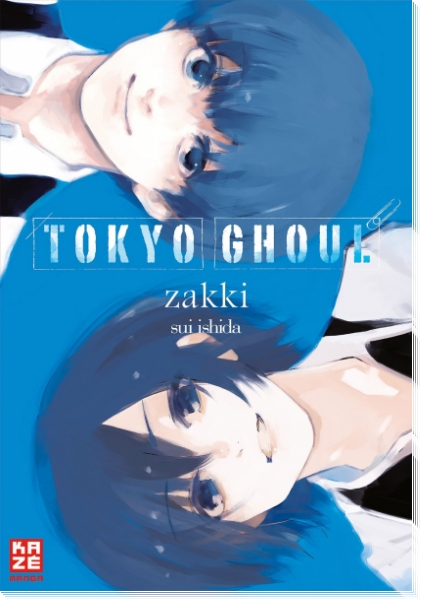 Tokyo Ghoul Zakki
