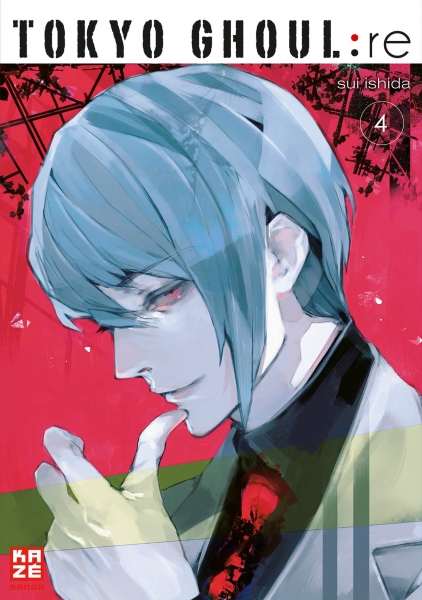 Tokyo Ghoul:re 4