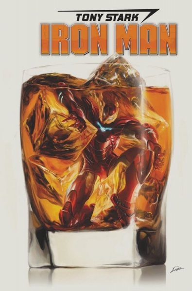 Tony Stark: Iron Man 2 - Identitätskrise