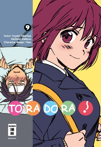 Toradora! 10