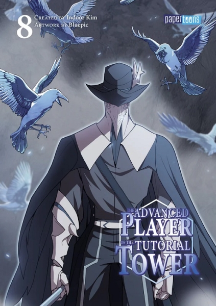 The Advanced Player of the Tutorial Tower 8