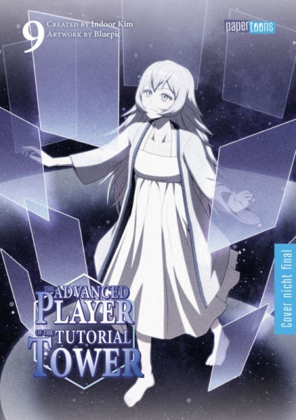 The Advanced Player of the Tutorial Tower 9