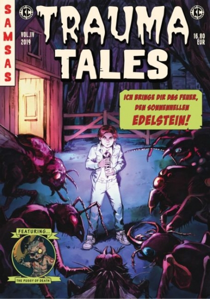 Trauma Tales 4