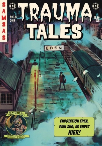 Trauma Tales 6