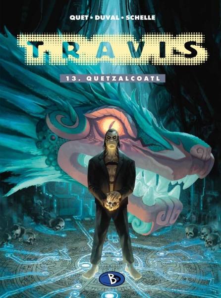 Travis 13 - Quetzalcoatl