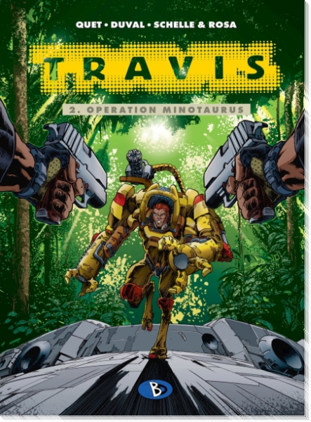 Travis 2 - Operation Minotaurus