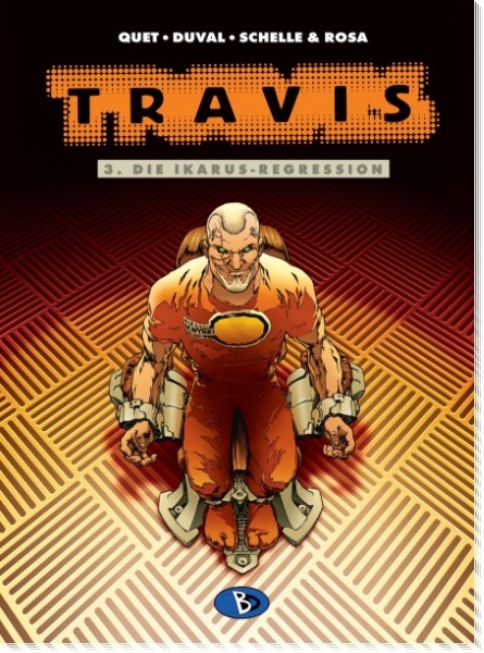 Travis 3 - Die Ikarus-Regression